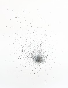 p01 - Sans titre, 2014, Crayon sur papier fabriano 300g 75x100 cm