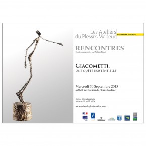 (Français) Alberto Giacometti, une quête existentielle