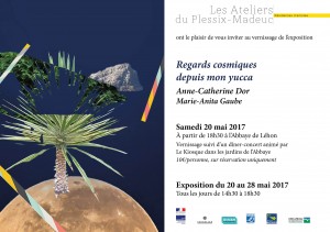 Invitation vernissage 2017