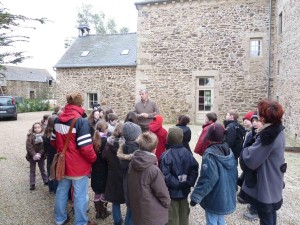 Ecole publique de Corseul