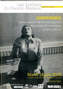 Visuel : Gina Pane lors de l’action Transfert réalisée le 11 janvier 1973 à la galerie Stadler, photo Françoise Masson.