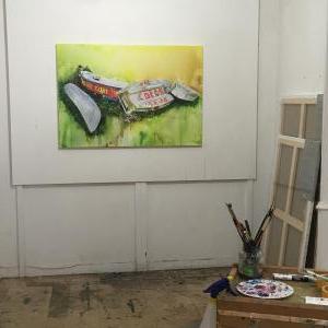 Atelier de Cassandre Fournet