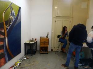 Atelier de Coline Casse