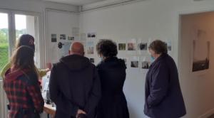 Dans l'atelier de Mathilde Geldhof