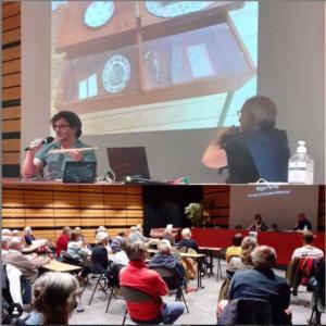 Conférence Régis Perray à l'abbaye de Saint-Jacut