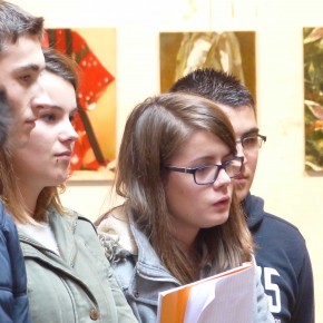 Lycée Agricole de Caulnes - Résidence Octobre-Décembre 2015