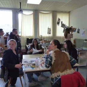 (Français) Lycée Agricole de Caulnes – Résidence Mars-Mai 2016