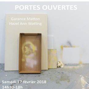 Portes Ouvertes : Hiver 2018