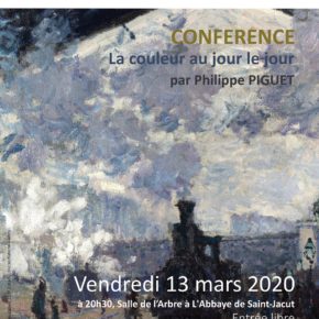 Normandie Impressionniste 2020 : la couleur au jour le jour