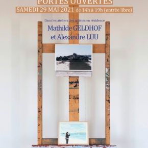 29 mai 21 - PORTES OUVERTES - Mathilde Geldhof et Alexandre Luu 29 mai 21 - PORTES OUVERTES - Mathilde Geldhof et Alexandre Luu
